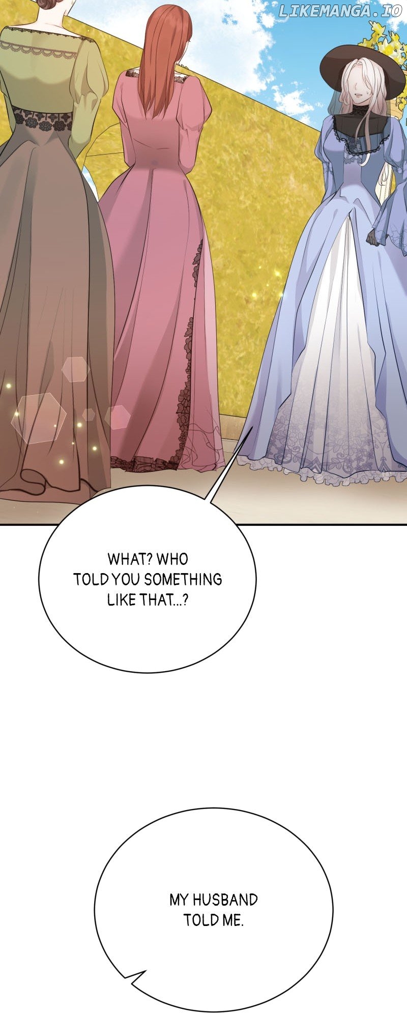 Can Love Blossom in a Poisoned Heart Chapter 43 - page 74