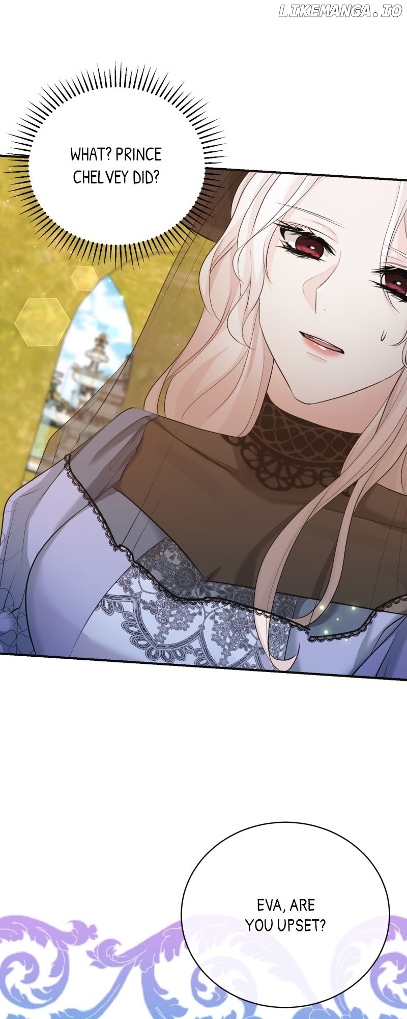 Can Love Blossom in a Poisoned Heart Chapter 43 - page 75