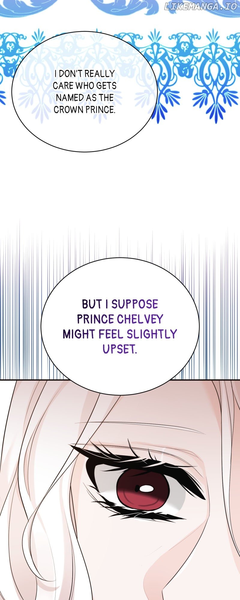 Can Love Blossom in a Poisoned Heart Chapter 43 - page 76