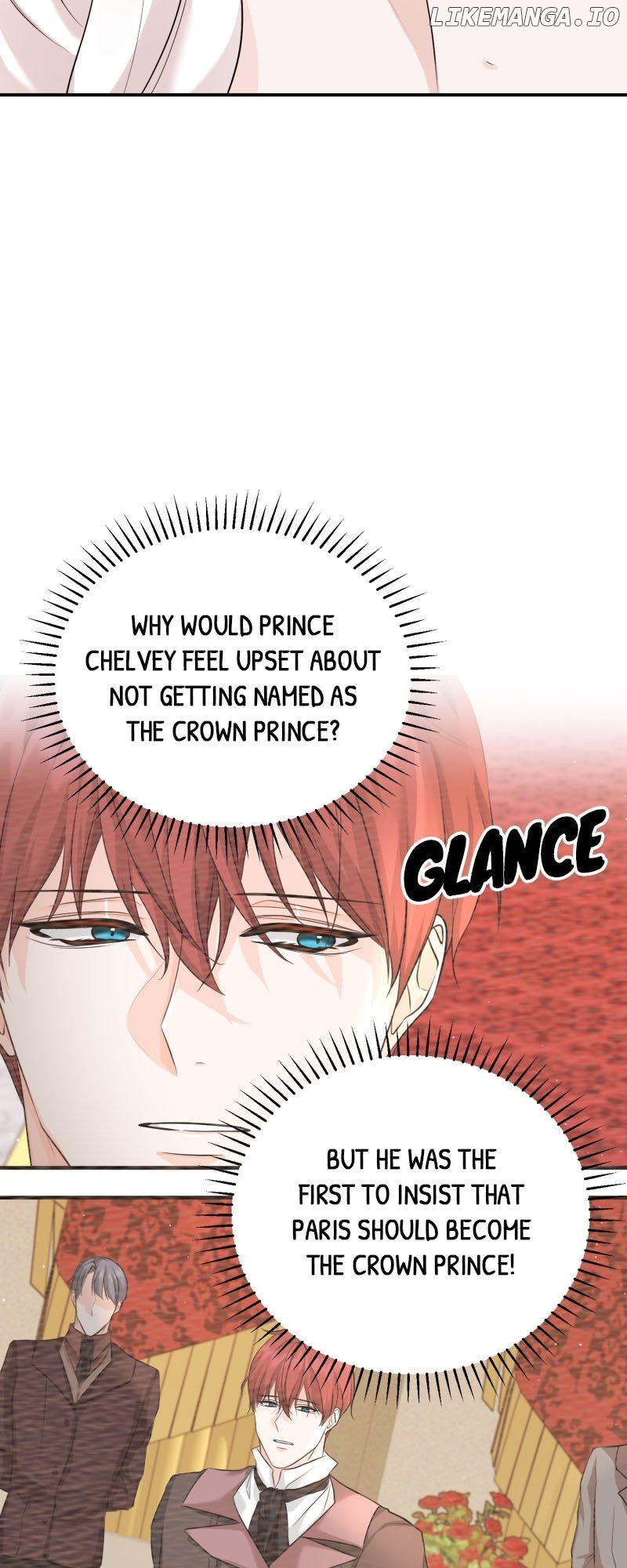 Can Love Blossom in a Poisoned Heart Chapter 43 - page 77