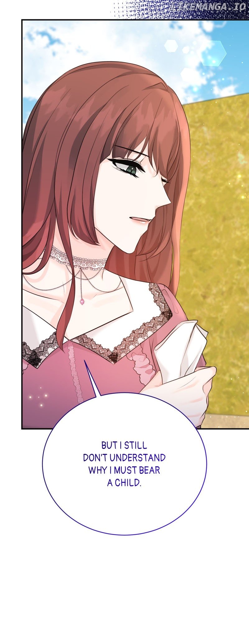 Can Love Blossom in a Poisoned Heart Chapter 43 - page 82