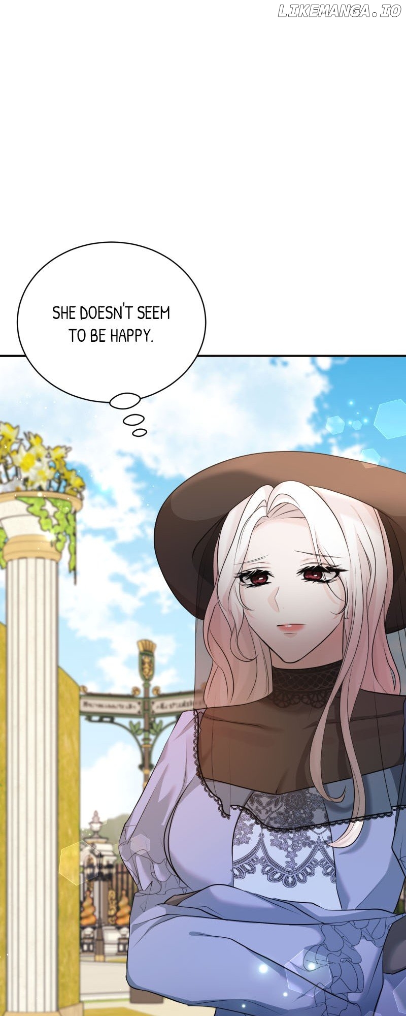 Can Love Blossom in a Poisoned Heart Chapter 43 - page 83