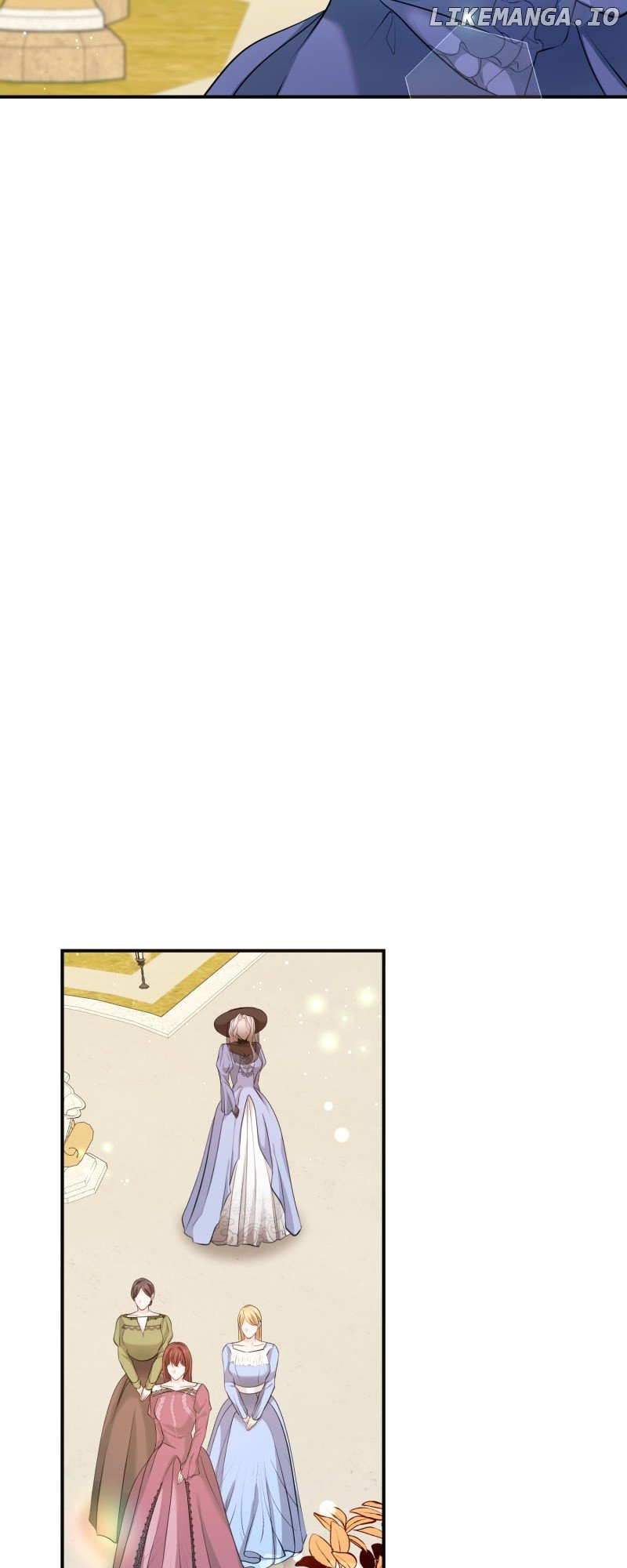 Can Love Blossom in a Poisoned Heart Chapter 43 - page 84