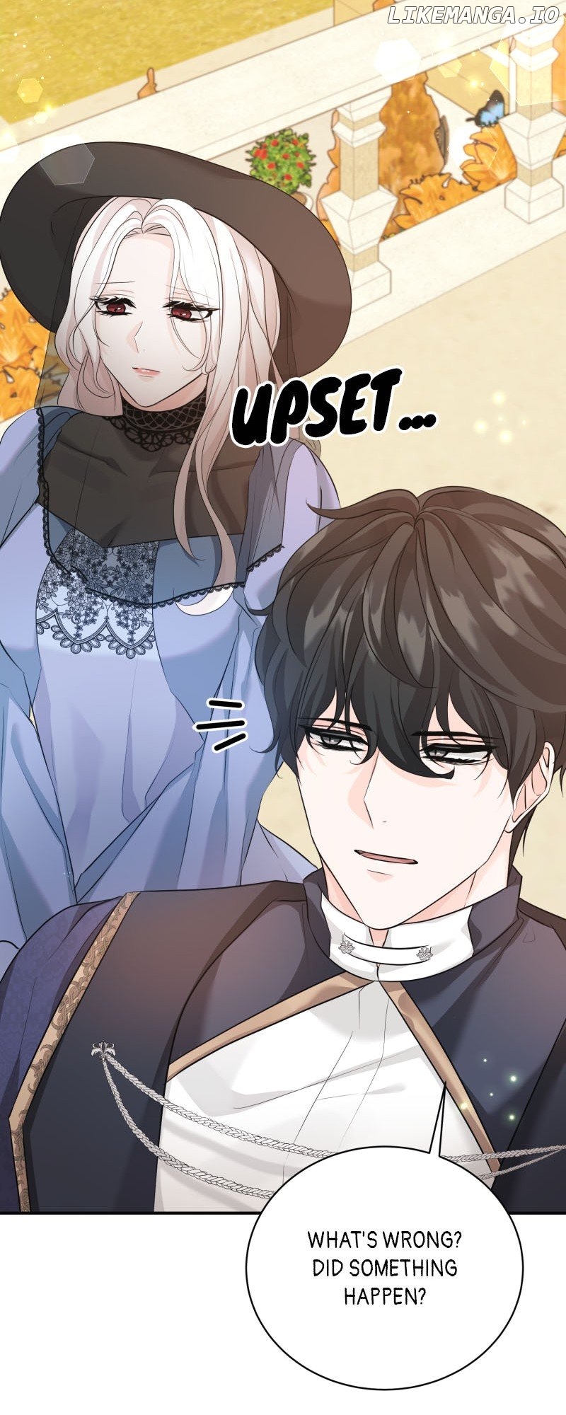 Can Love Blossom in a Poisoned Heart Chapter 44 - page 10