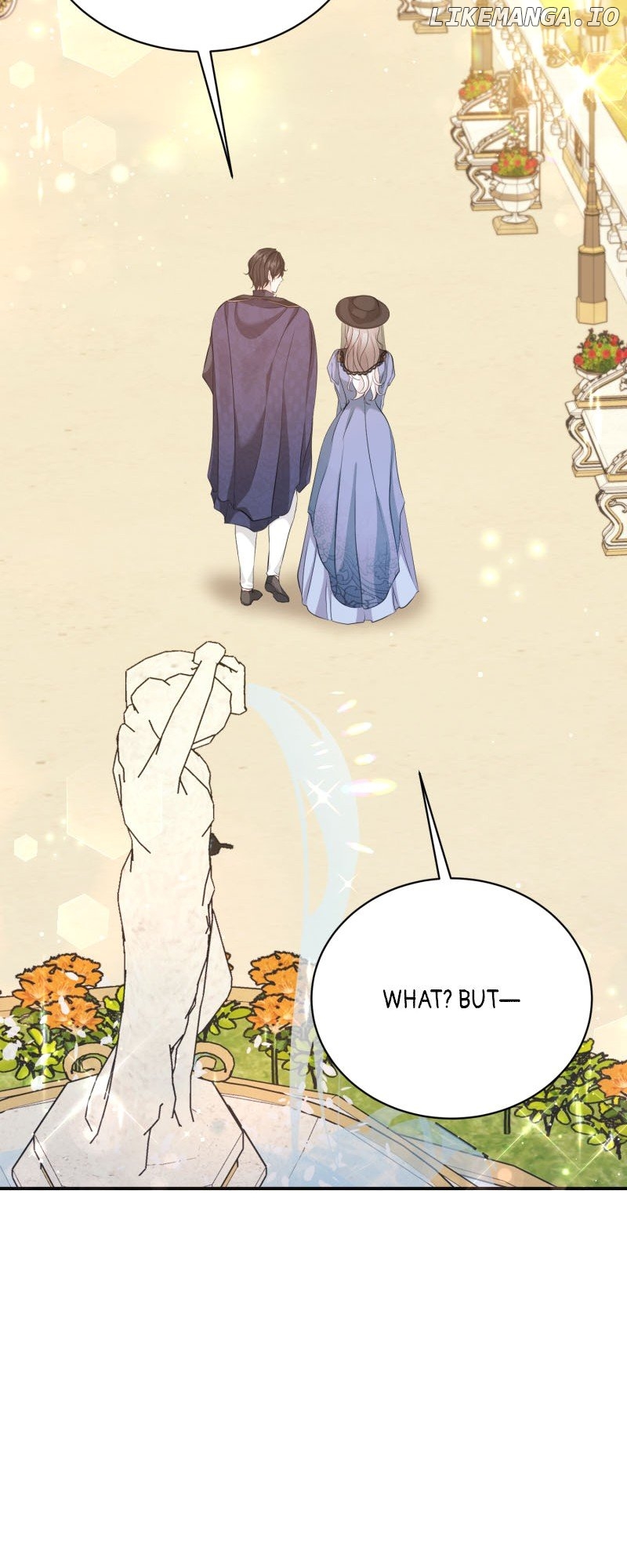 Can Love Blossom in a Poisoned Heart Chapter 44 - page 14