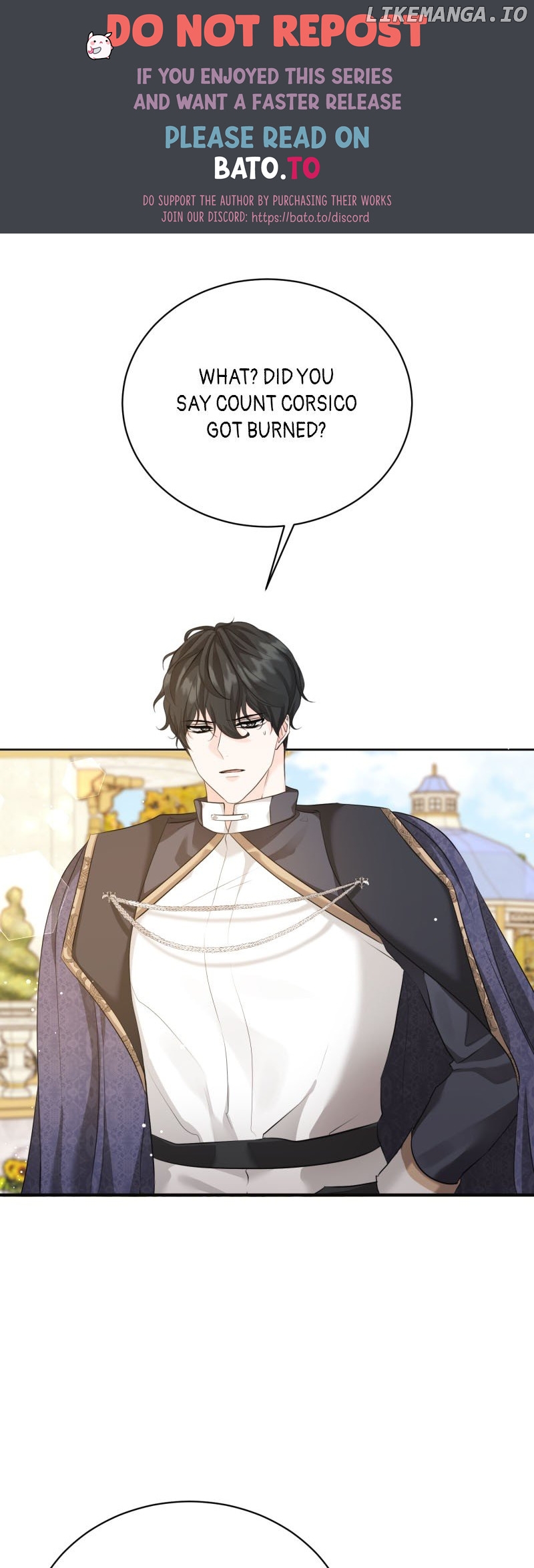 Can Love Blossom in a Poisoned Heart Chapter 44 - page 1