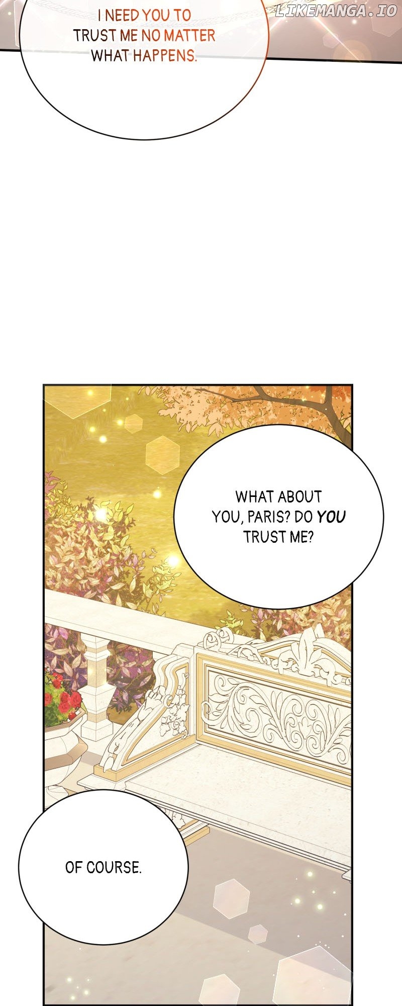 Can Love Blossom in a Poisoned Heart Chapter 44 - page 19