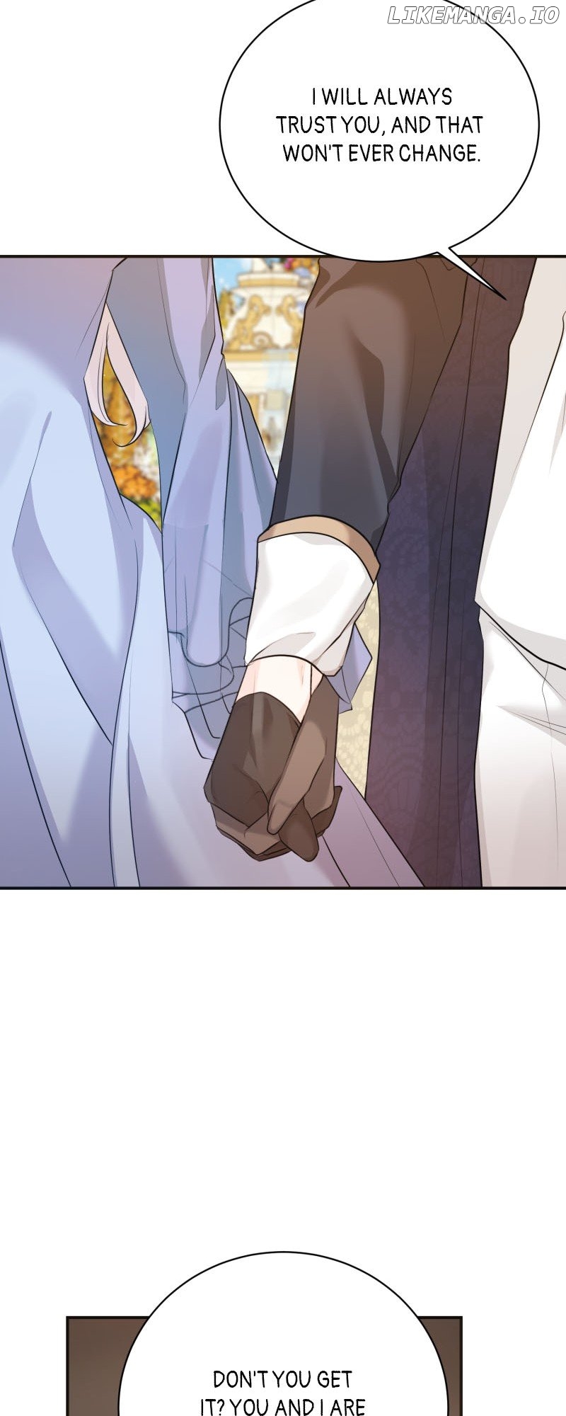 Can Love Blossom in a Poisoned Heart Chapter 44 - page 21