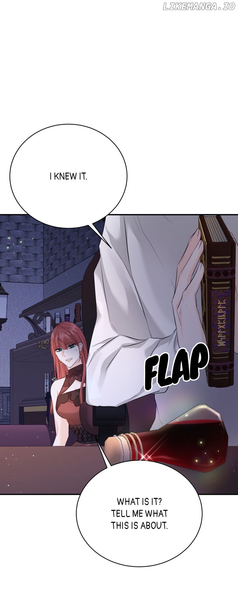 Can Love Blossom in a Poisoned Heart Chapter 44 - page 26