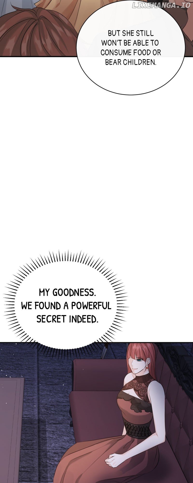 Can Love Blossom in a Poisoned Heart Chapter 44 - page 32