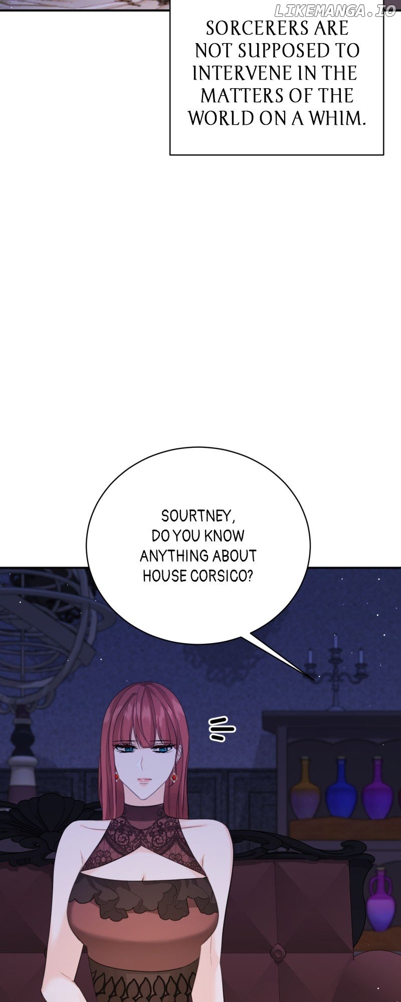 Can Love Blossom in a Poisoned Heart Chapter 44 - page 40