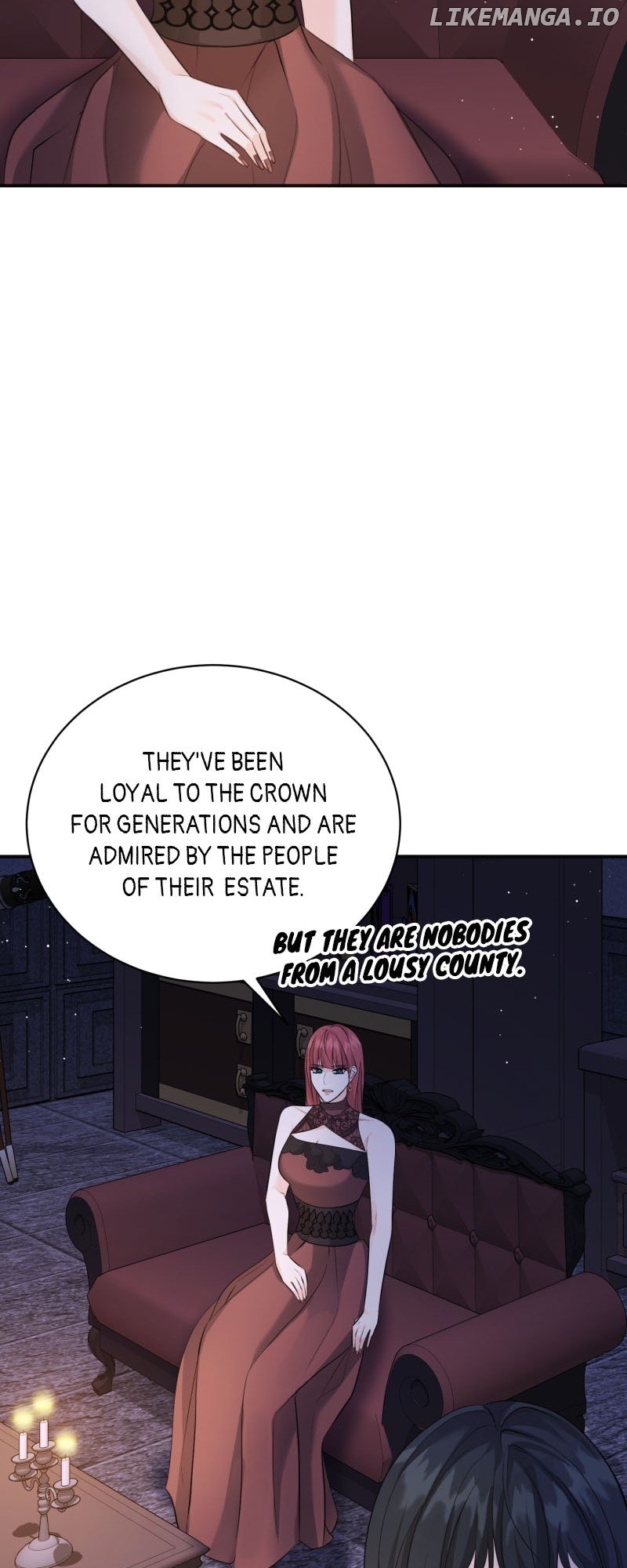 Can Love Blossom in a Poisoned Heart Chapter 44 - page 41