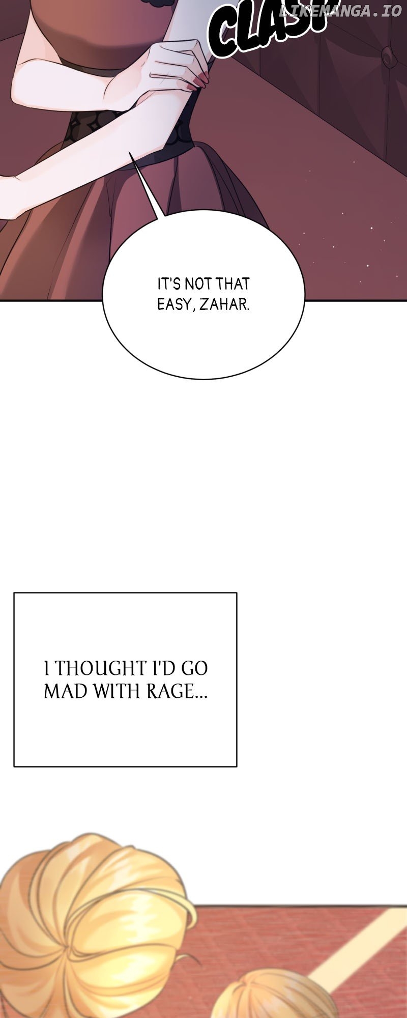 Can Love Blossom in a Poisoned Heart Chapter 44 - page 46