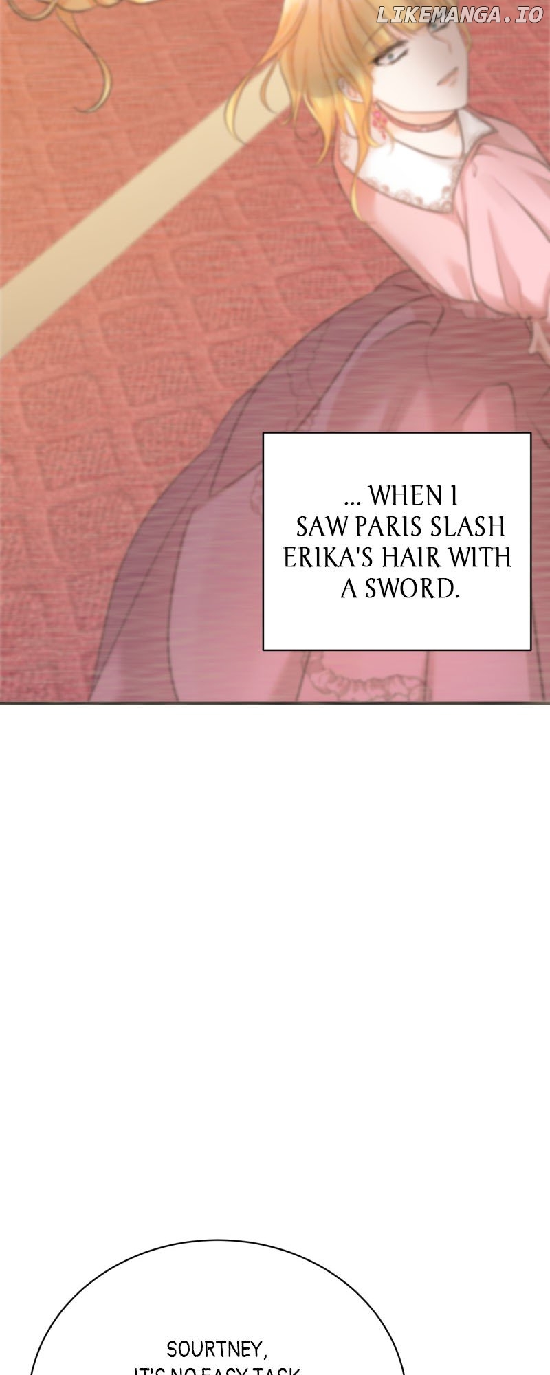 Can Love Blossom in a Poisoned Heart Chapter 44 - page 47