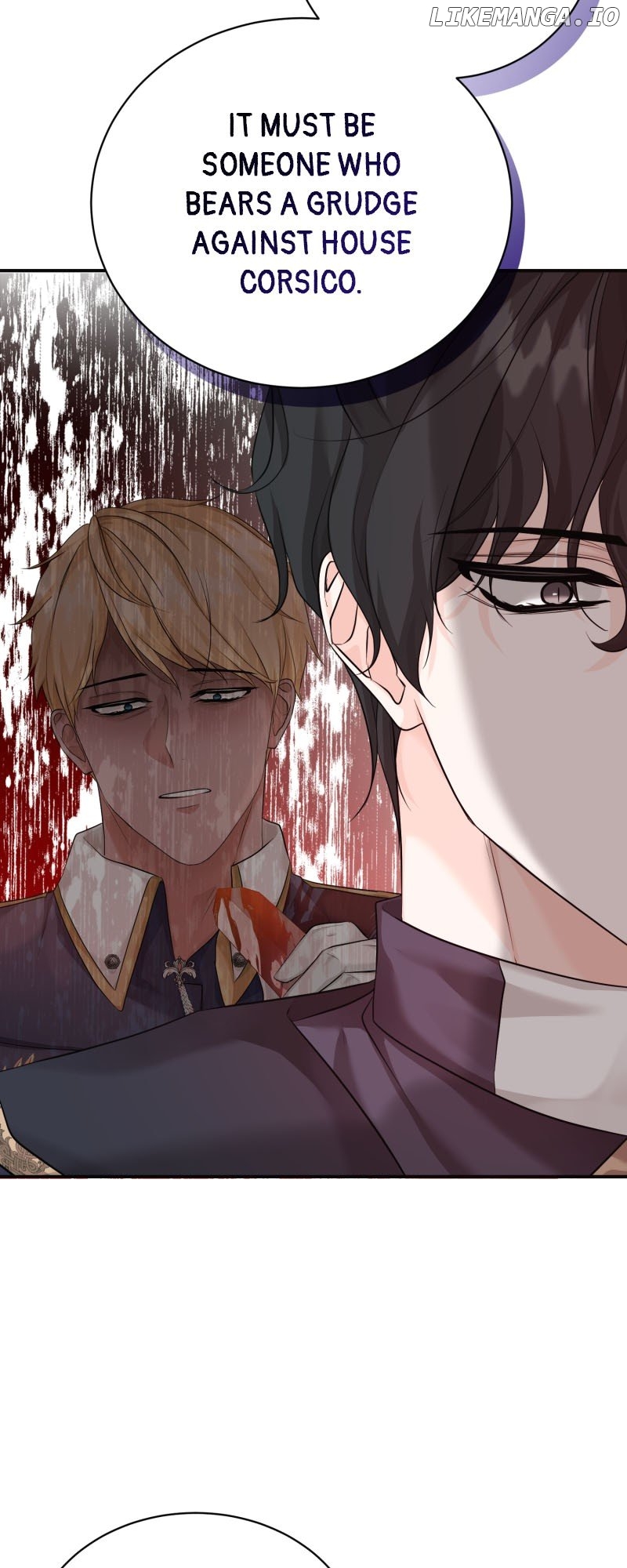 Can Love Blossom in a Poisoned Heart Chapter 44 - page 4