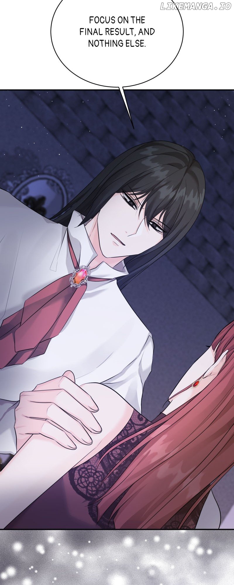 Can Love Blossom in a Poisoned Heart Chapter 44 - page 49