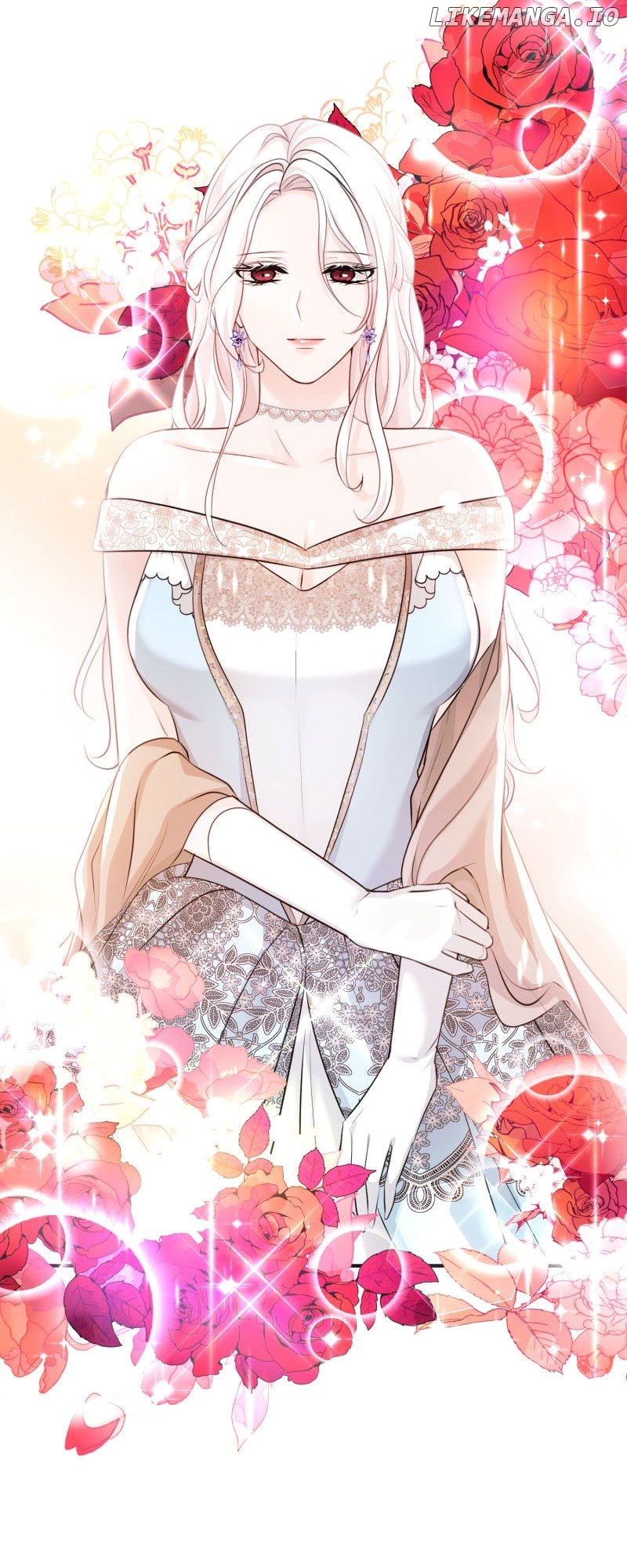 Can Love Blossom in a Poisoned Heart Chapter 44 - page 52