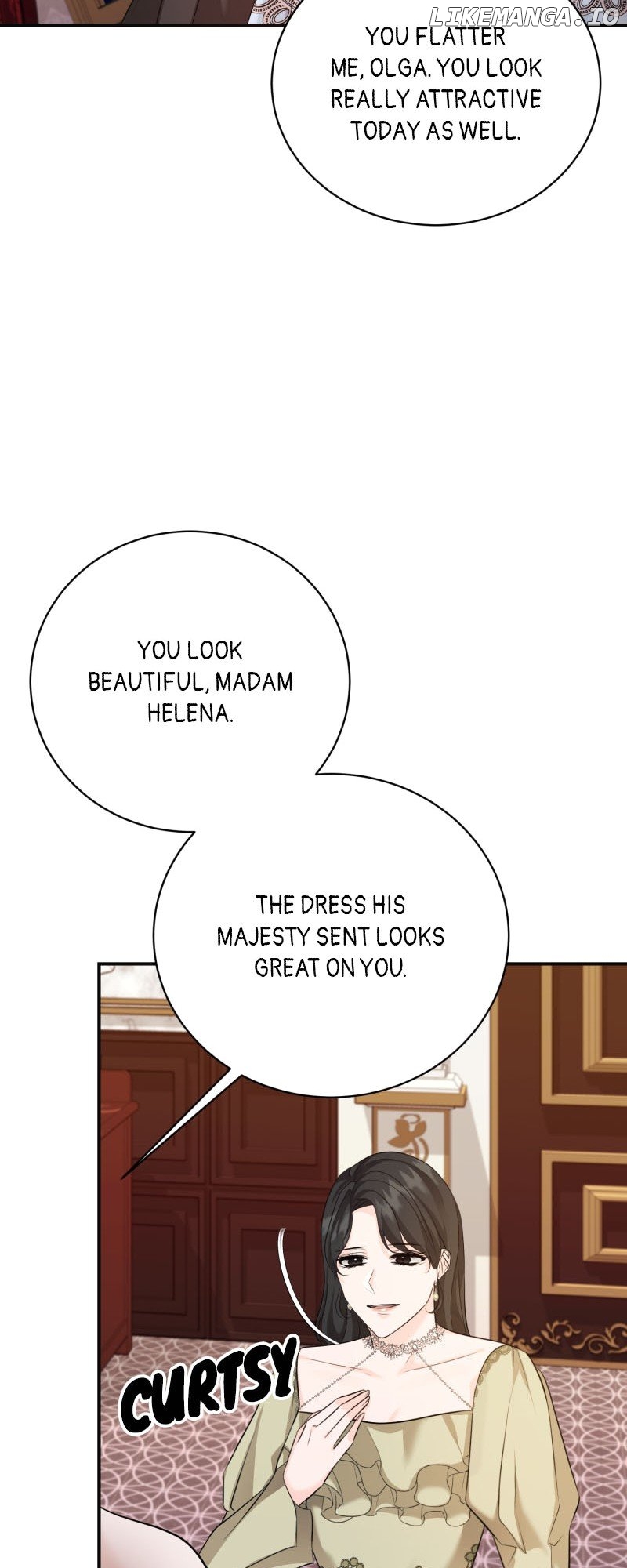 Can Love Blossom in a Poisoned Heart Chapter 44 - page 54