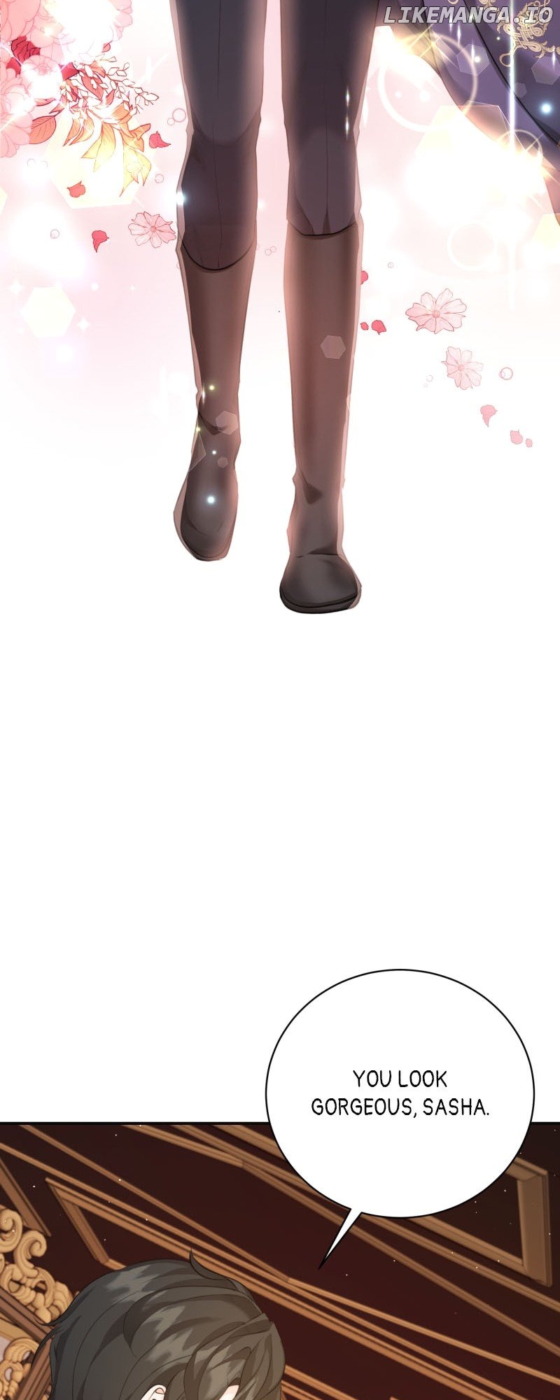 Can Love Blossom in a Poisoned Heart Chapter 44 - page 57