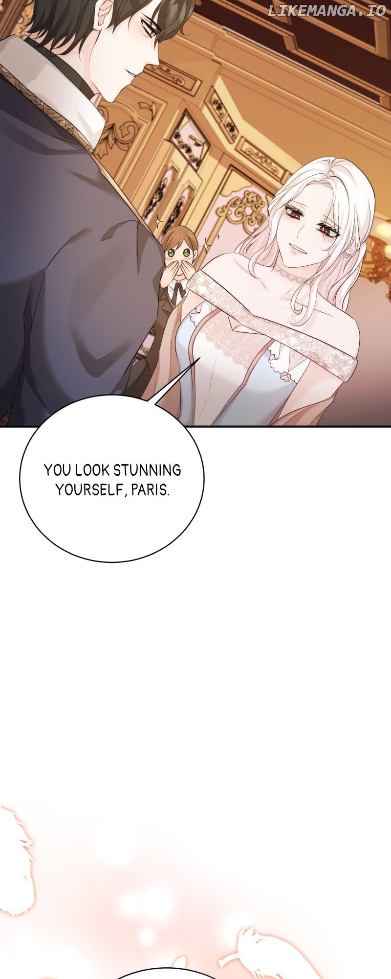 Can Love Blossom in a Poisoned Heart Chapter 44 - page 58