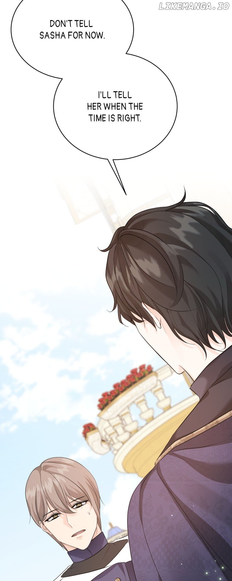 Can Love Blossom in a Poisoned Heart Chapter 44 - page 5