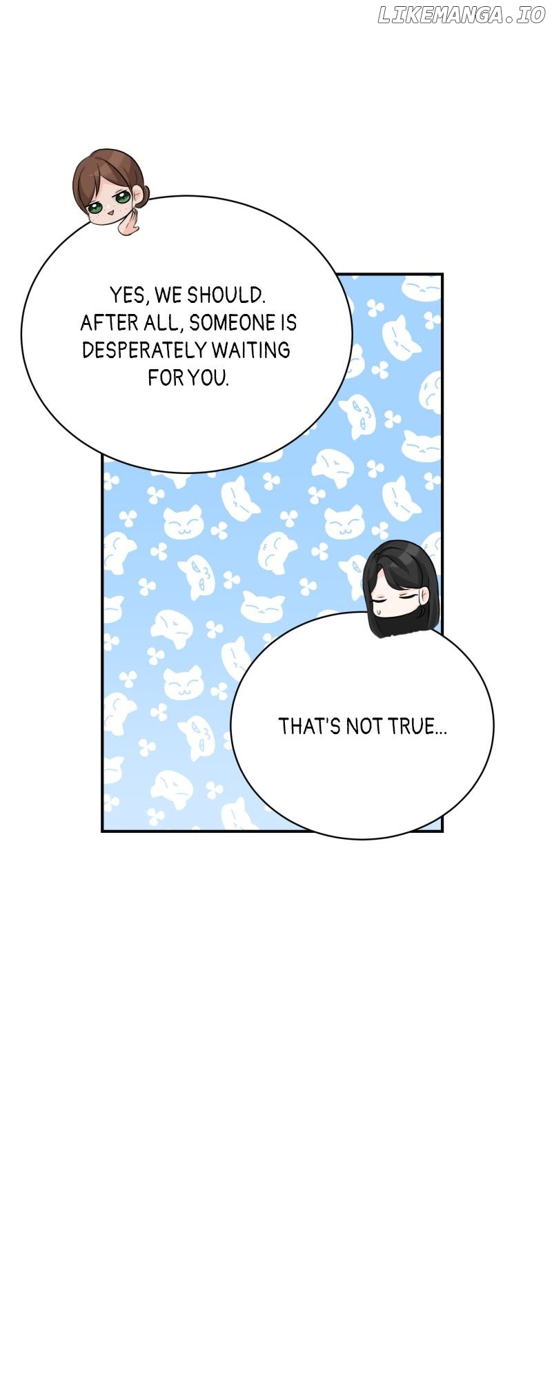 Can Love Blossom in a Poisoned Heart Chapter 44 - page 61