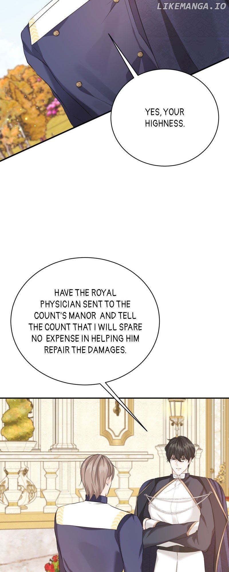 Can Love Blossom in a Poisoned Heart Chapter 44 - page 6