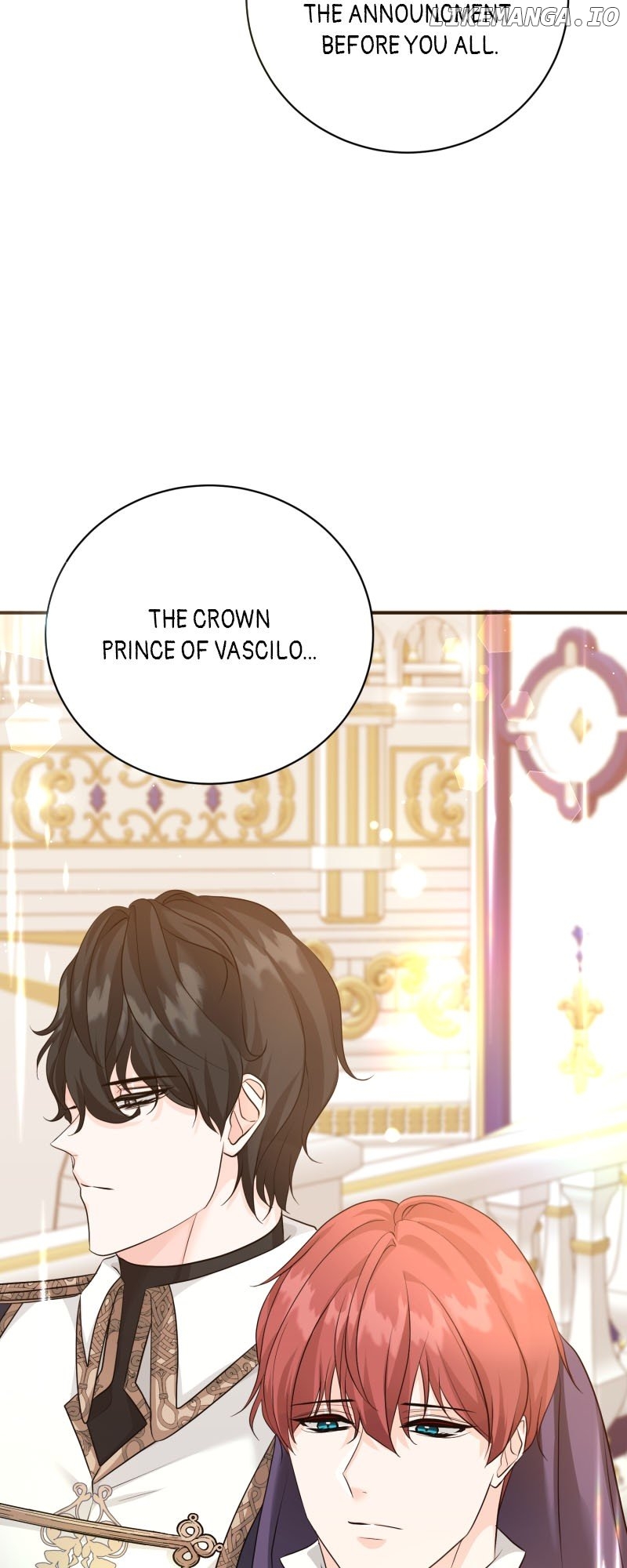 Can Love Blossom in a Poisoned Heart Chapter 44 - page 69