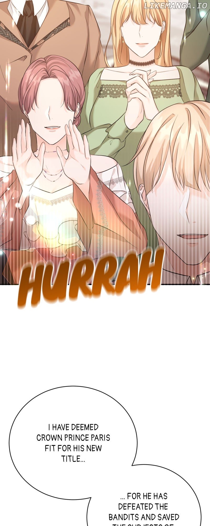 Can Love Blossom in a Poisoned Heart Chapter 44 - page 71