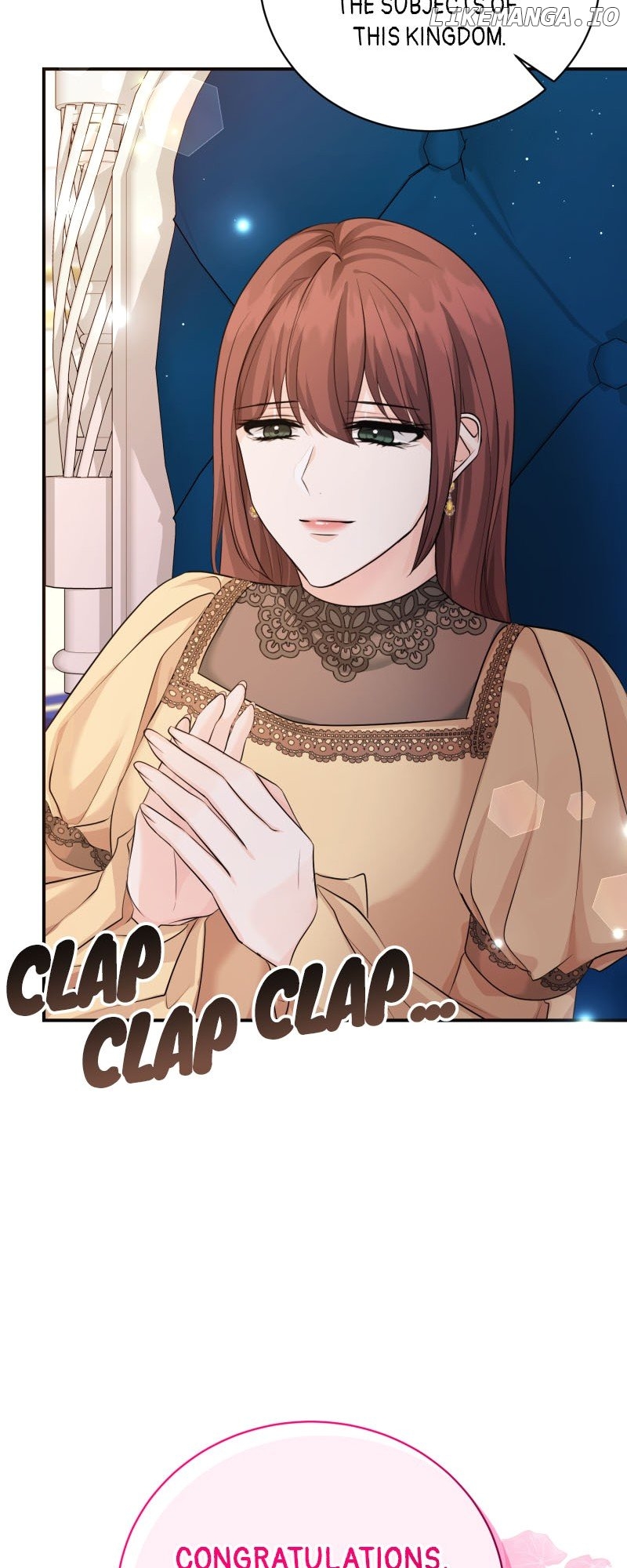 Can Love Blossom in a Poisoned Heart Chapter 44 - page 72