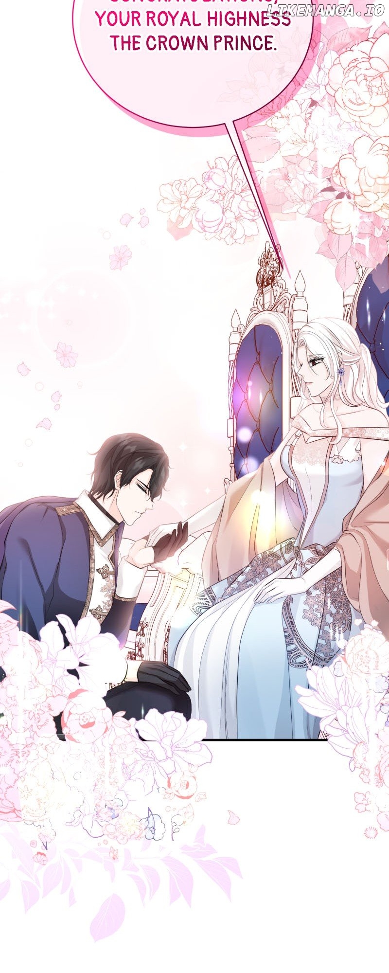 Can Love Blossom in a Poisoned Heart Chapter 44 - page 73