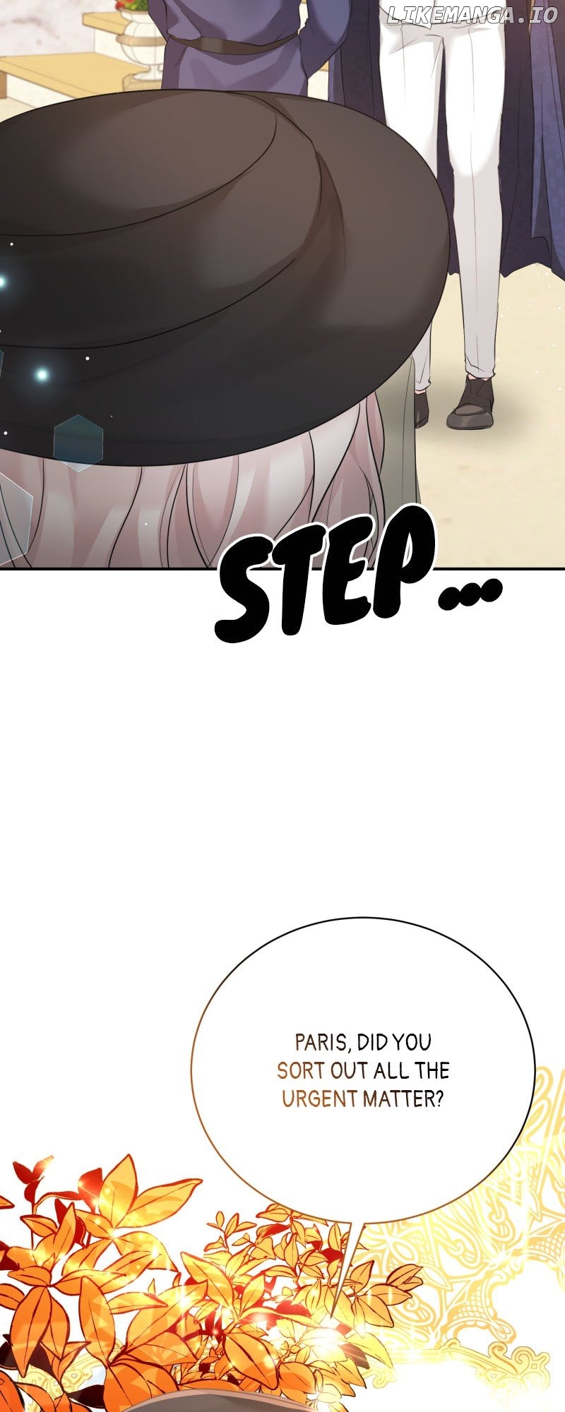 Can Love Blossom in a Poisoned Heart Chapter 44 - page 7