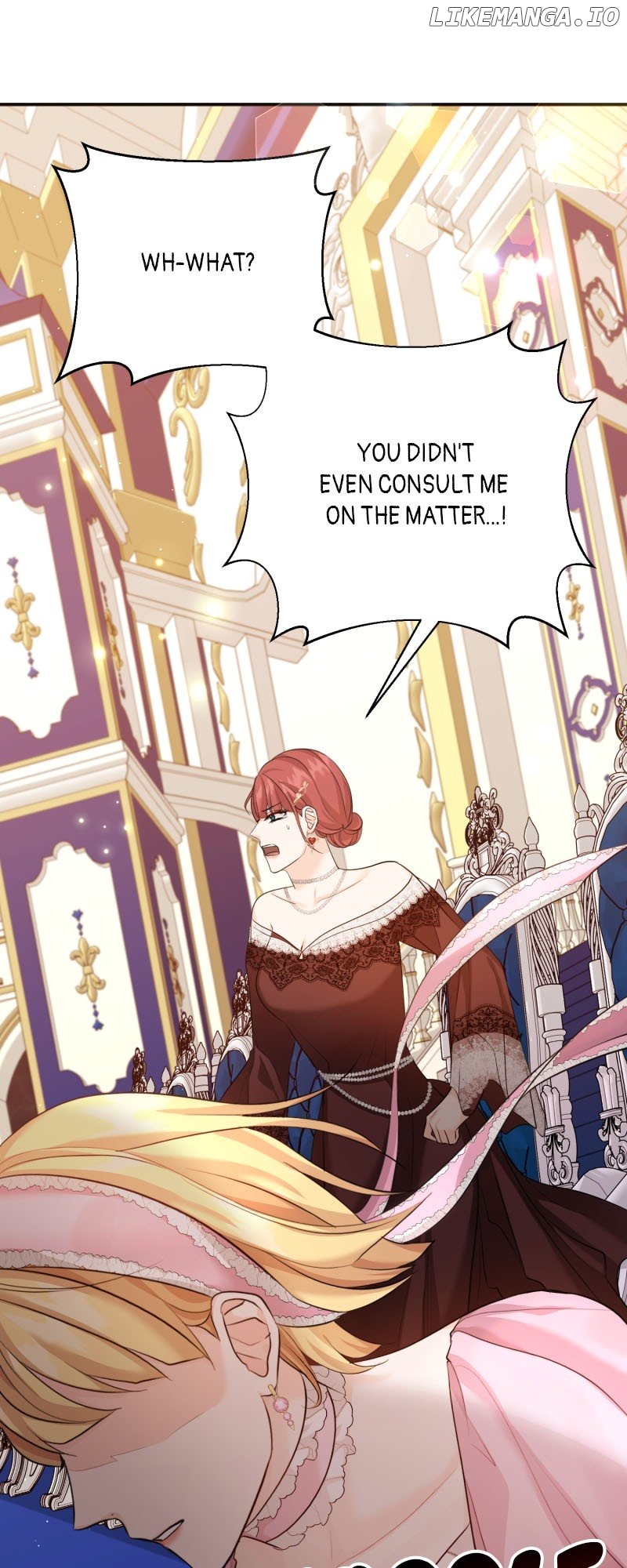 Can Love Blossom in a Poisoned Heart Chapter 44 - page 84