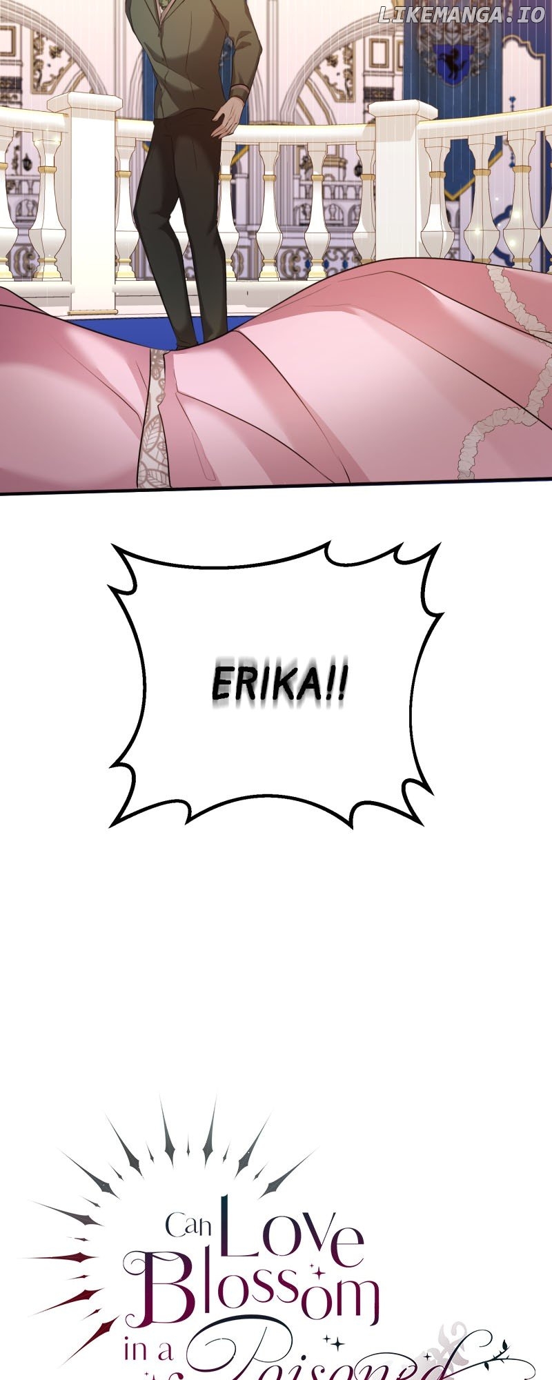 Can Love Blossom in a Poisoned Heart Chapter 44 - page 86