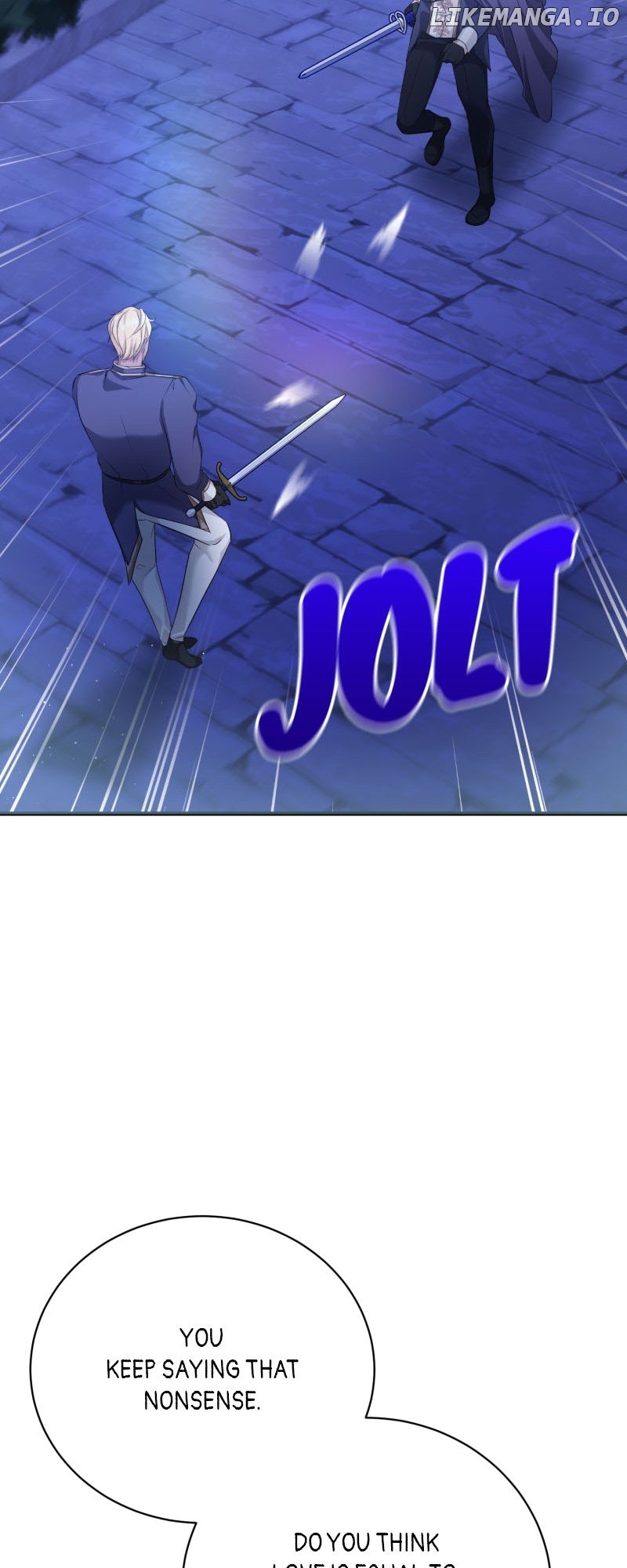 Can Love Blossom in a Poisoned Heart Chapter 46 - page 9