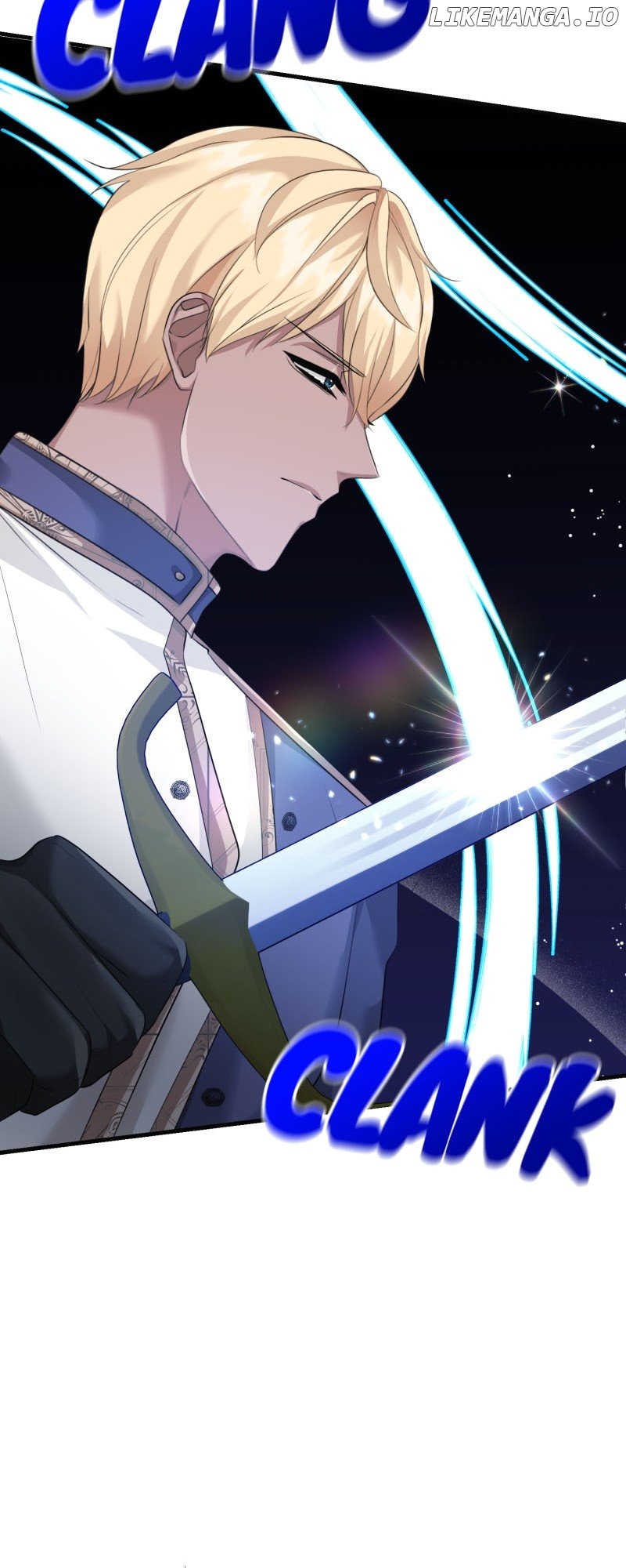 Can Love Blossom in a Poisoned Heart Chapter 46 - page 17