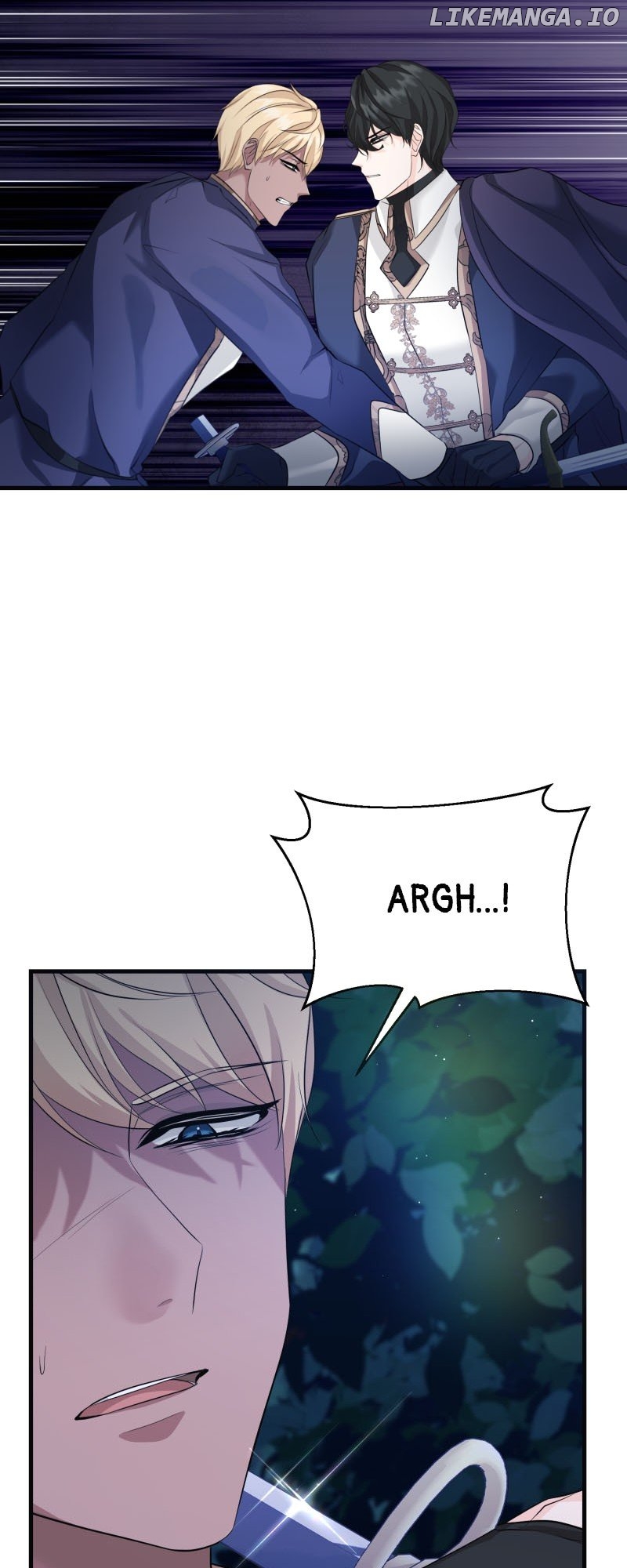 Can Love Blossom in a Poisoned Heart Chapter 46 - page 25