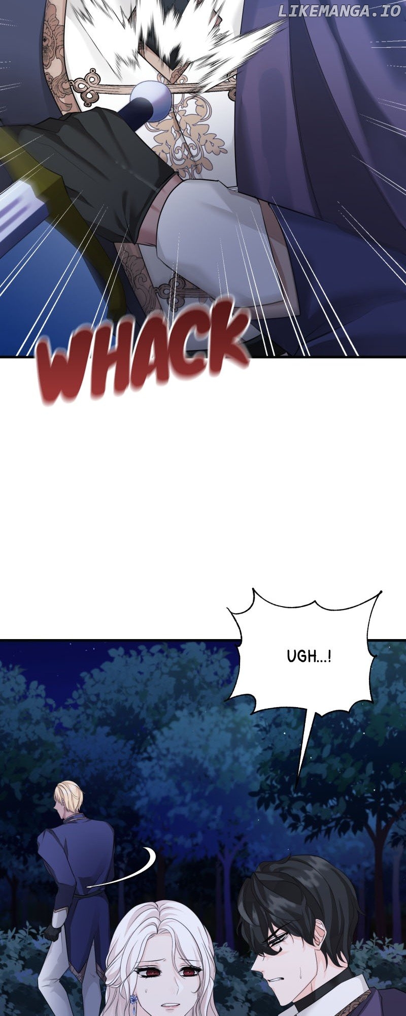 Can Love Blossom in a Poisoned Heart Chapter 46 - page 30