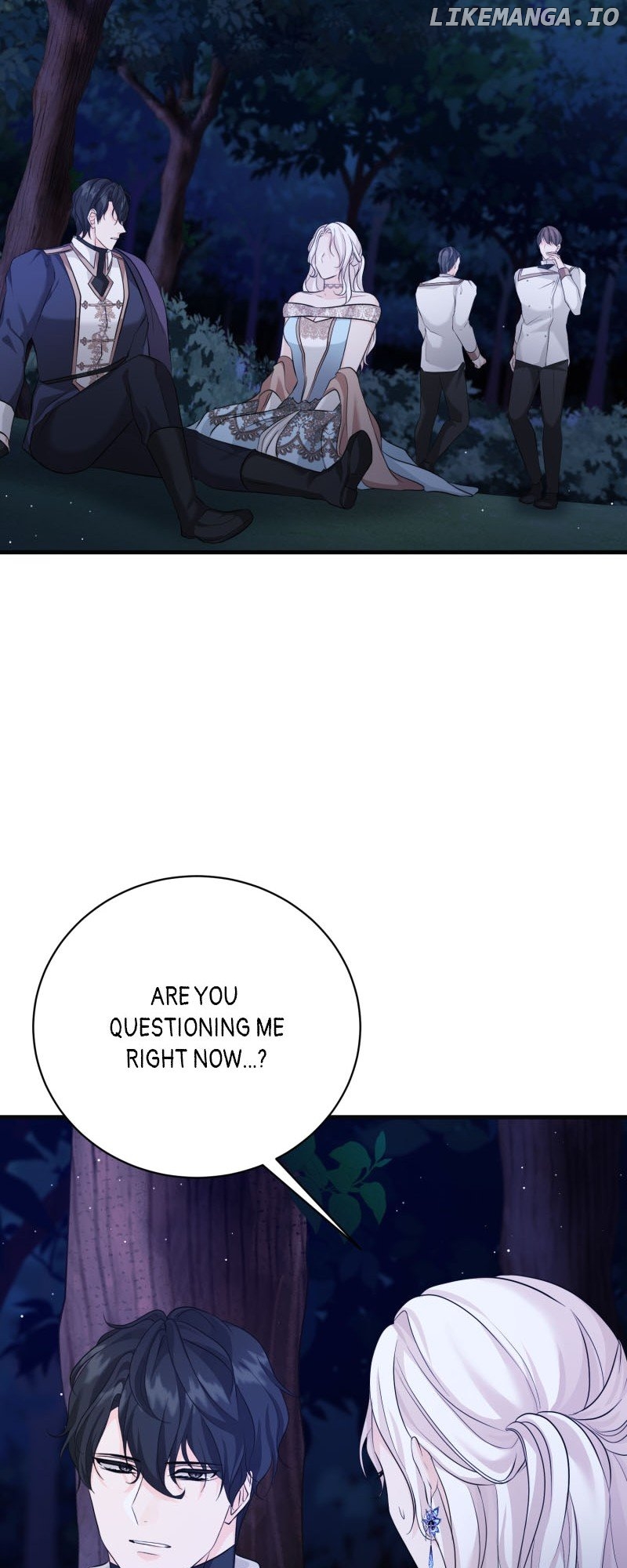 Can Love Blossom in a Poisoned Heart Chapter 46 - page 43