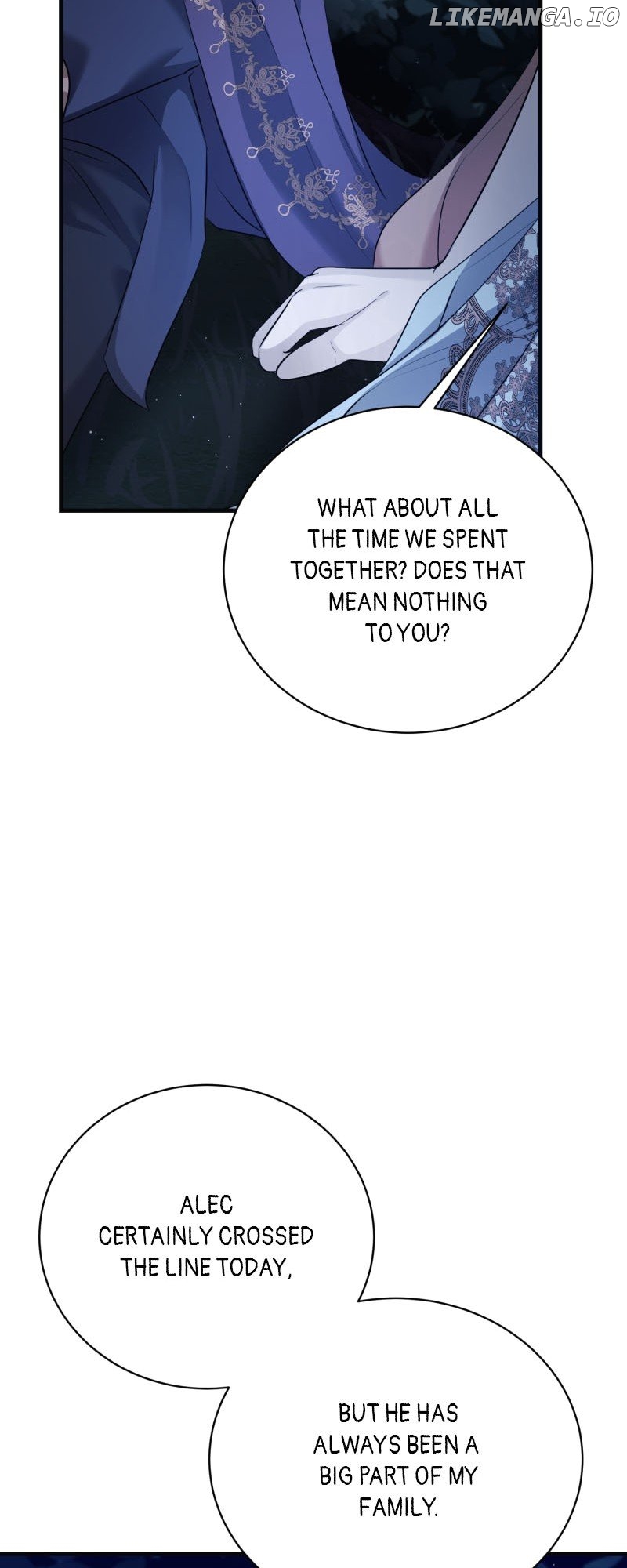 Can Love Blossom in a Poisoned Heart Chapter 46 - page 45