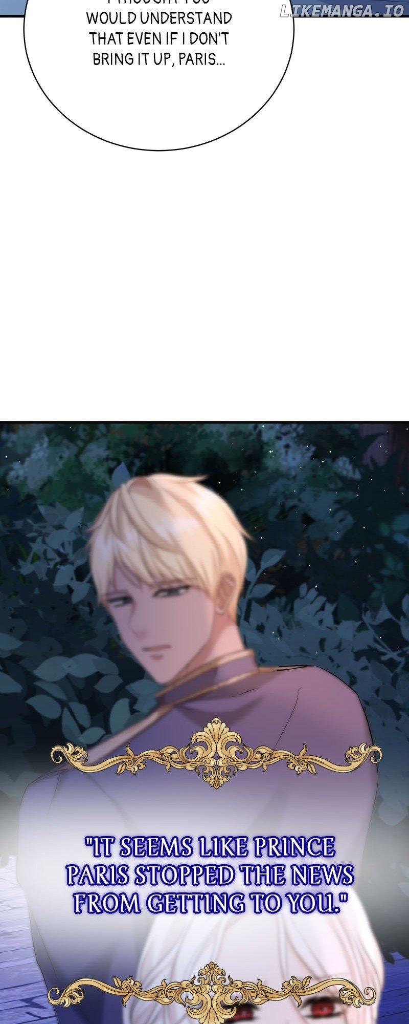 Can Love Blossom in a Poisoned Heart Chapter 46 - page 47