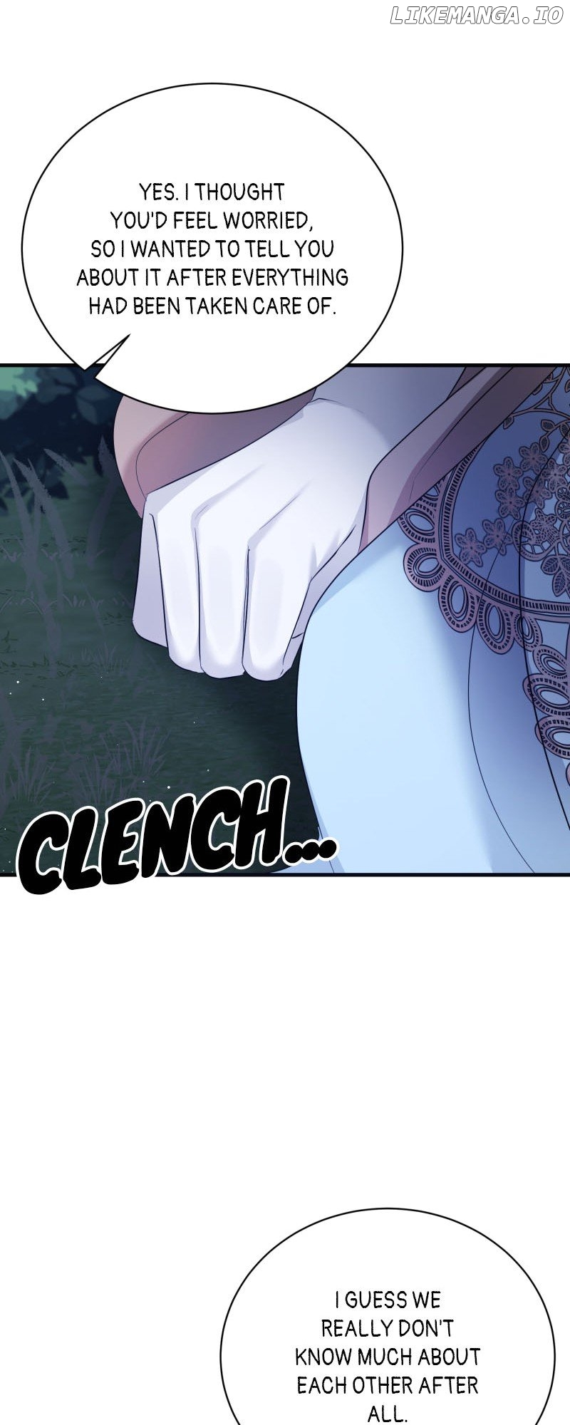 Can Love Blossom in a Poisoned Heart Chapter 46 - page 51