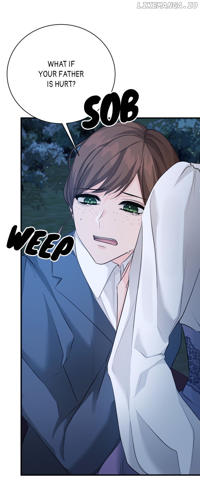 Can Love Blossom in a Poisoned Heart Chapter 46 - page 56