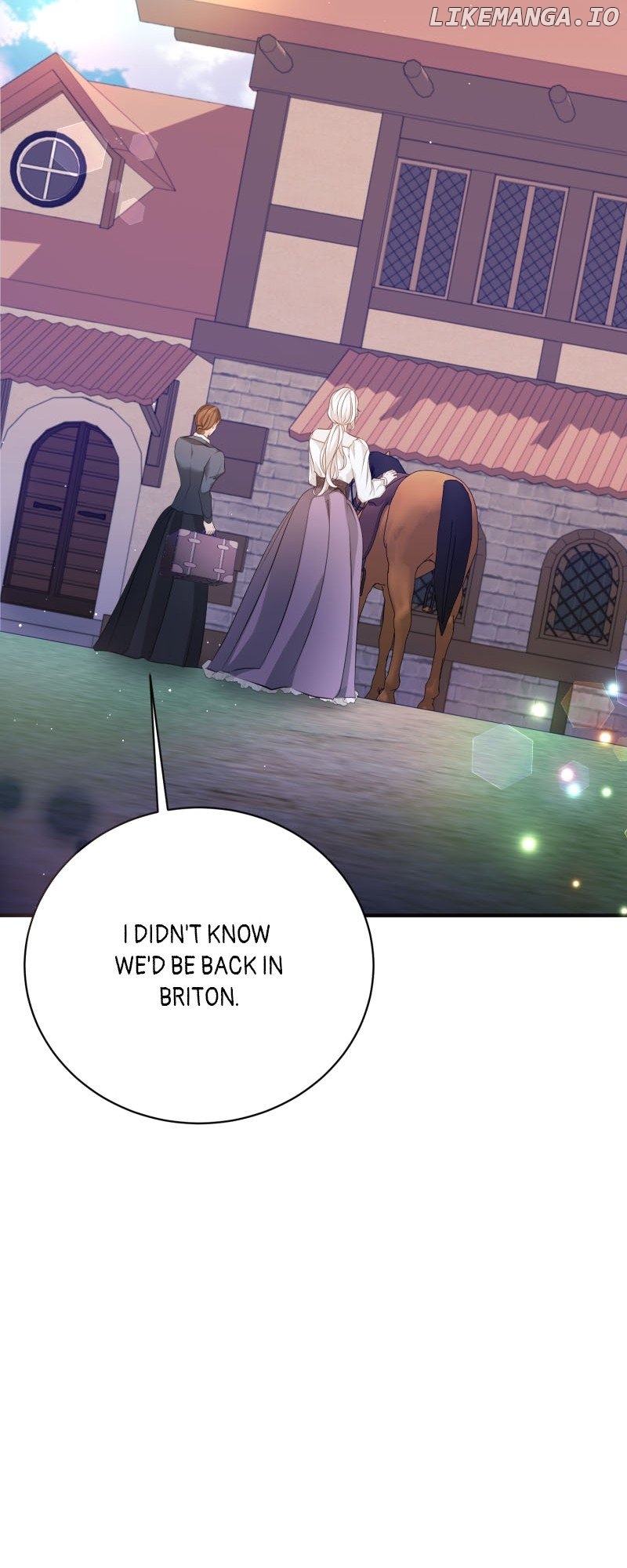 Can Love Blossom in a Poisoned Heart Chapter 46 - page 64