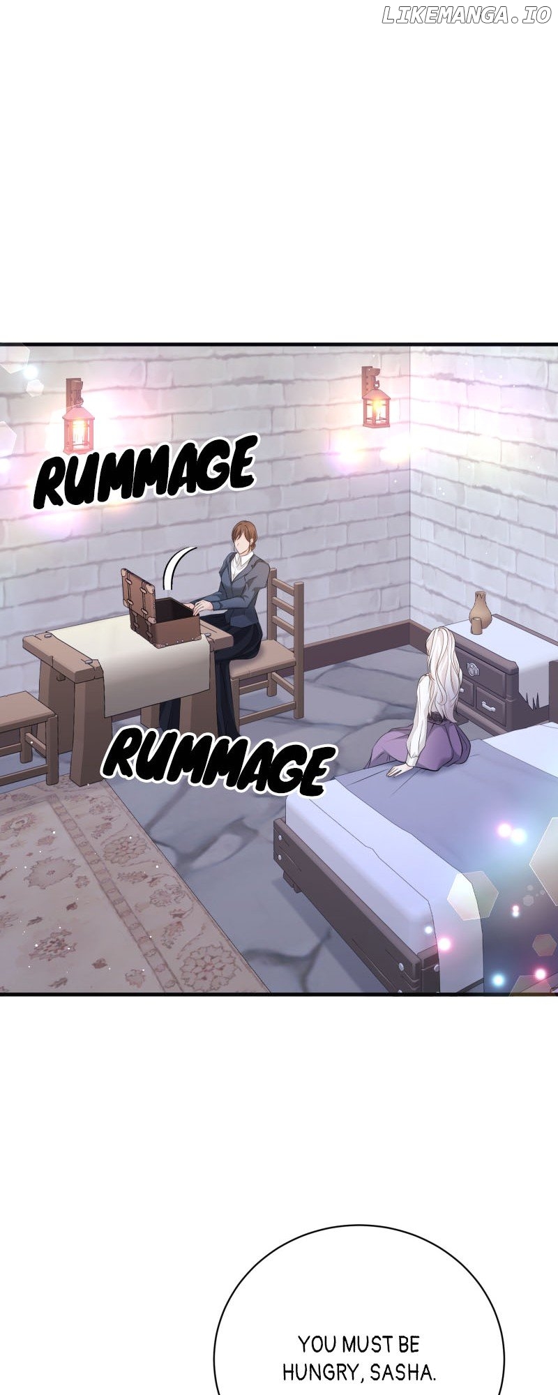 Can Love Blossom in a Poisoned Heart Chapter 46 - page 65