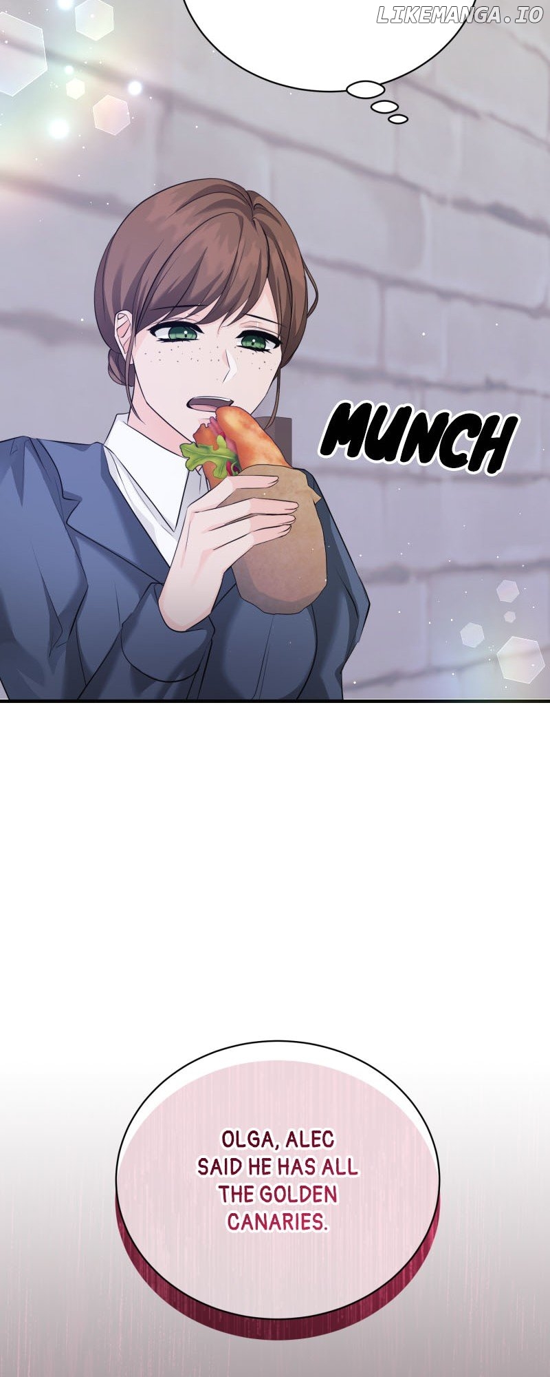 Can Love Blossom in a Poisoned Heart Chapter 46 - page 67