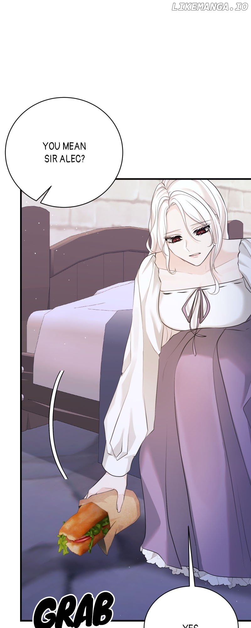 Can Love Blossom in a Poisoned Heart Chapter 46 - page 69