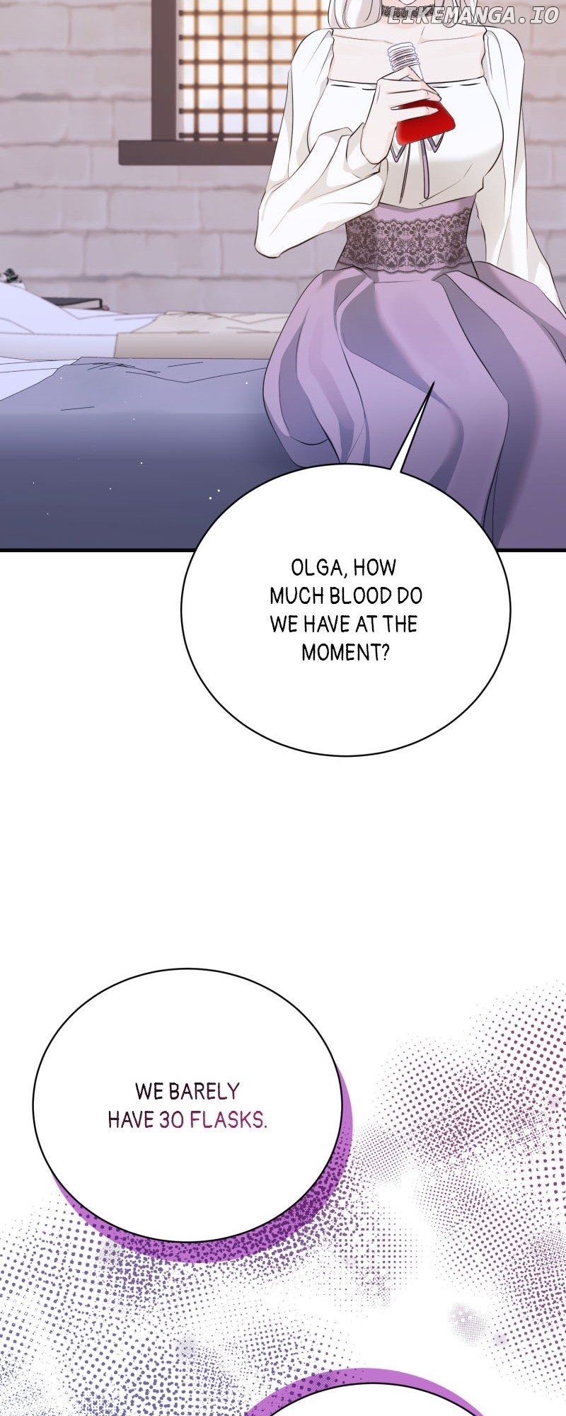 Can Love Blossom in a Poisoned Heart Chapter 46 - page 73