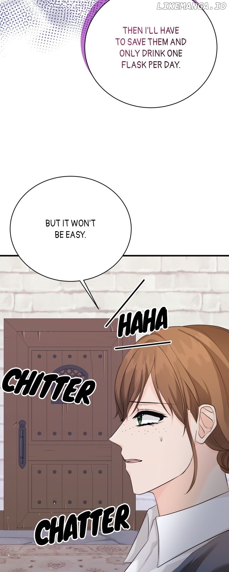 Can Love Blossom in a Poisoned Heart Chapter 46 - page 74