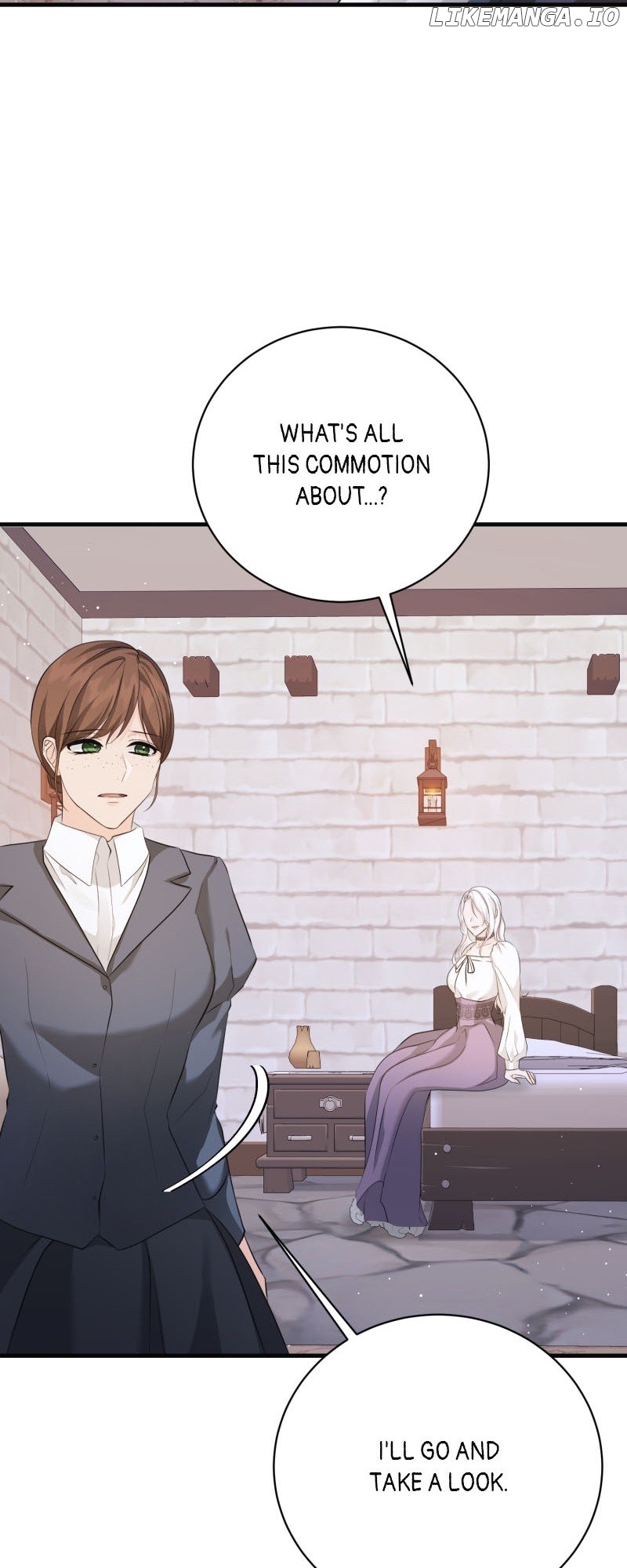 Can Love Blossom in a Poisoned Heart Chapter 46 - page 75